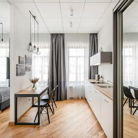 Apartamentų viešbutis Piano Kaunas