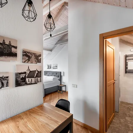 Huoneistohotelli Piano Kaunas