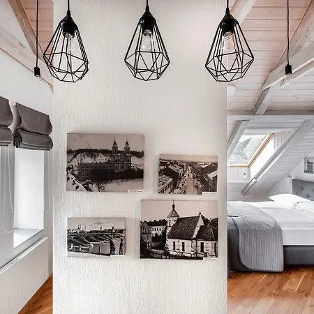 Piano Апарт-отель Каунас