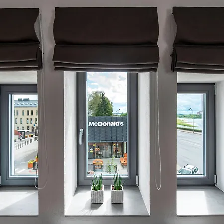 Апарт-отель Piano Каунас