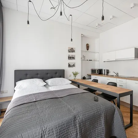 Huoneistohotelli Piano Kaunas