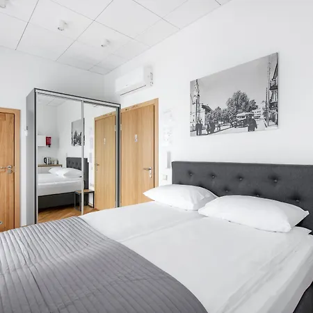 Piano Huoneistohotelli 4*