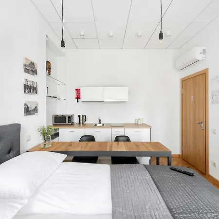 Piano Huoneistohotelli Kaunas