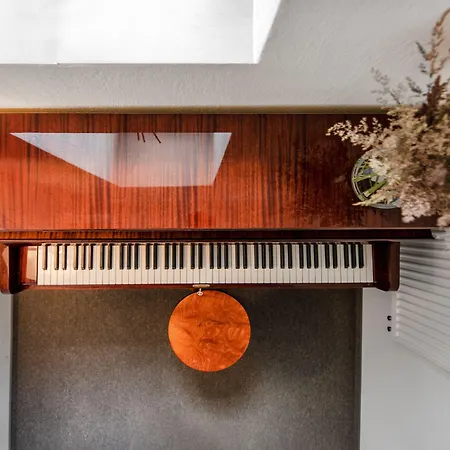 Апарт-отель Piano