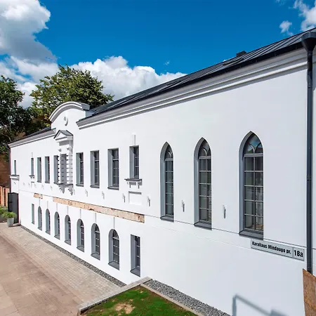 Piano Apartamentų viešbutis