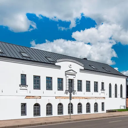 Apartmanhotel Piano Kaunas