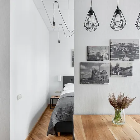 Piano Apartamentų viešbutis 3*