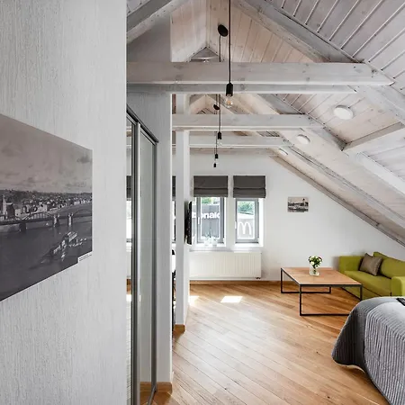 Piano Apartamentų viešbutis 3*
