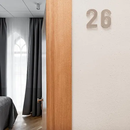 Apartamentų viešbutis Piano Kaunas