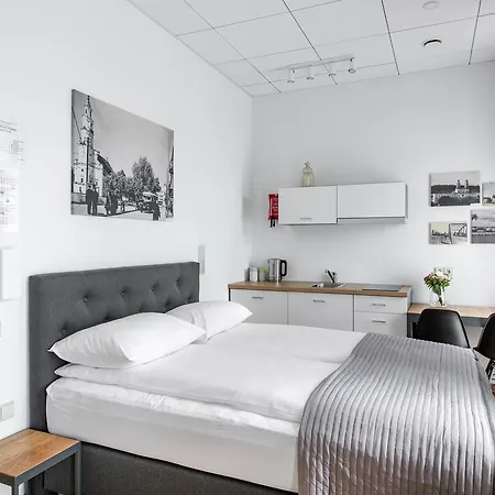 Piano Aparthotel Kaunas