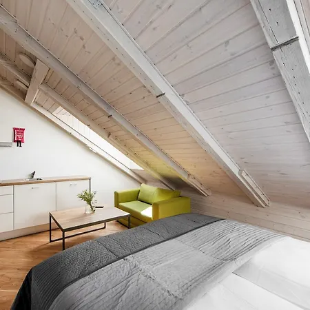 Piano Apartamentų viešbutis 3*