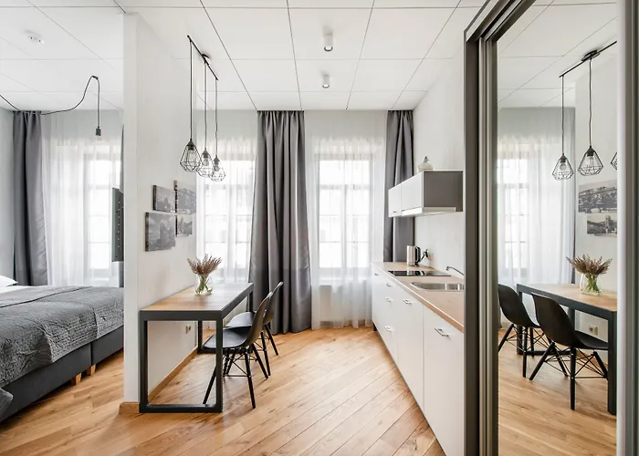 Apartamentų viešbutis Piano Kaunas