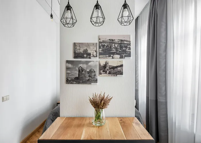 Piano Apartamentų viešbutis 4*