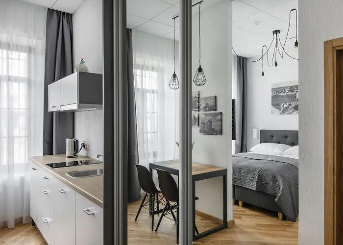 Piano מלון דירות