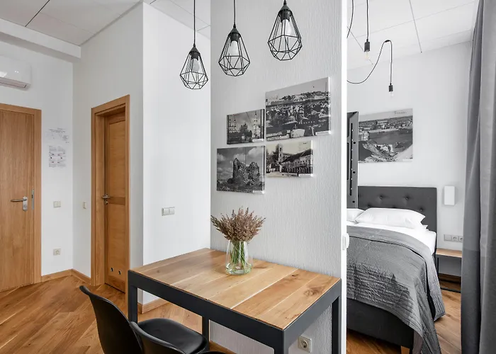 Piano Apartamentų viešbutis 4*