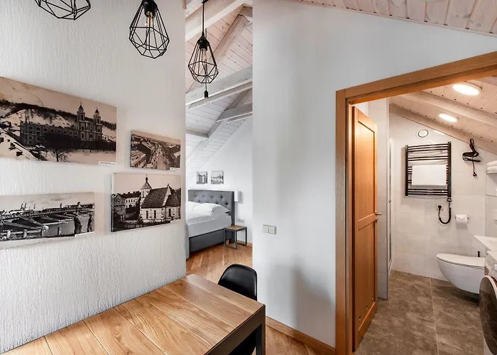 מלון דירות Piano קובנה