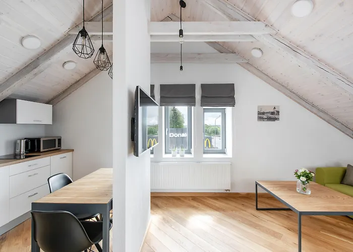 Piano Apartamentų viešbutis