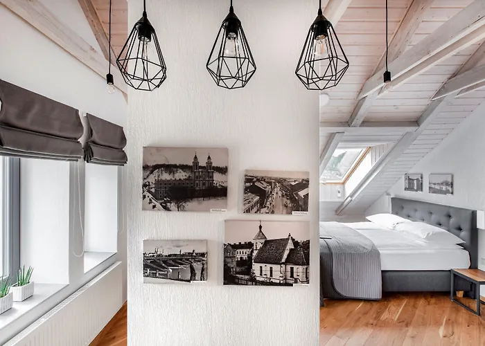 Piano Apartamentų viešbutis Kaunas