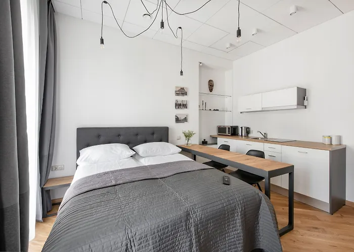 Apartamentų viešbutis Piano Kaunas