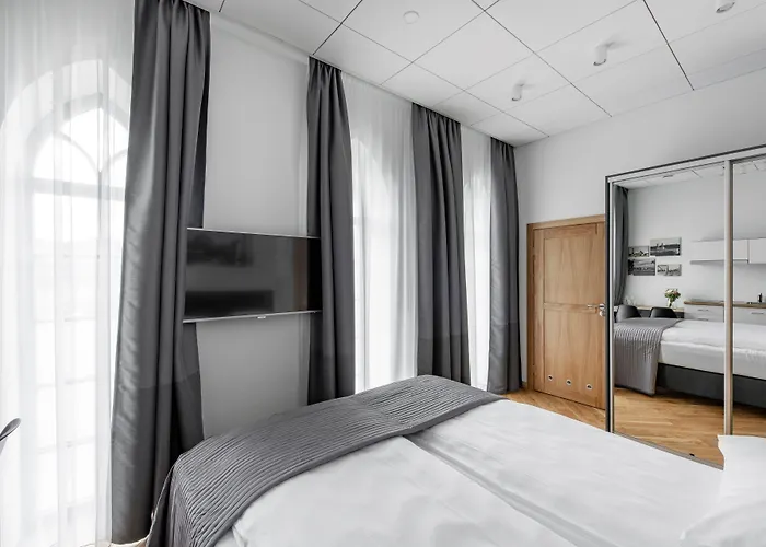 Apartamentų viešbutis Piano 4*