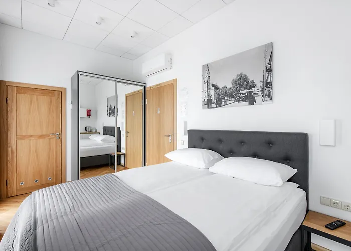 Piano Apartamentų viešbutis 4*