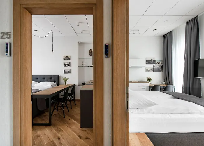 Piano Apartamentų viešbutis