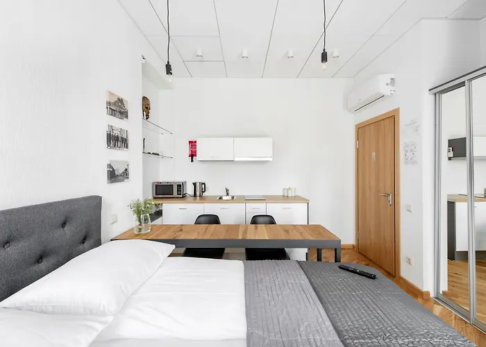 Piano מלון דירות קובנה