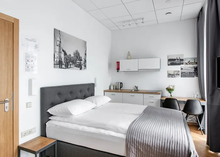 Piano Apartamentų viešbutis 4*