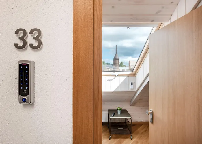 Piano Apartamentų viešbutis Kaunas