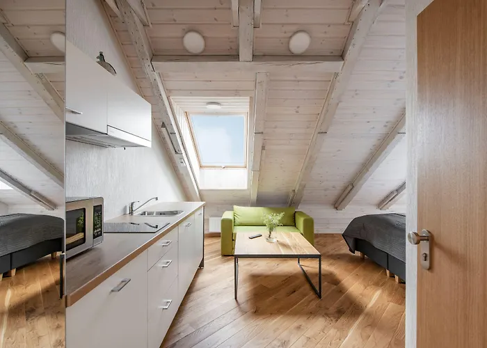 מלון דירות Piano קובנה