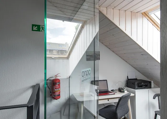 Piano מלון דירות 4*