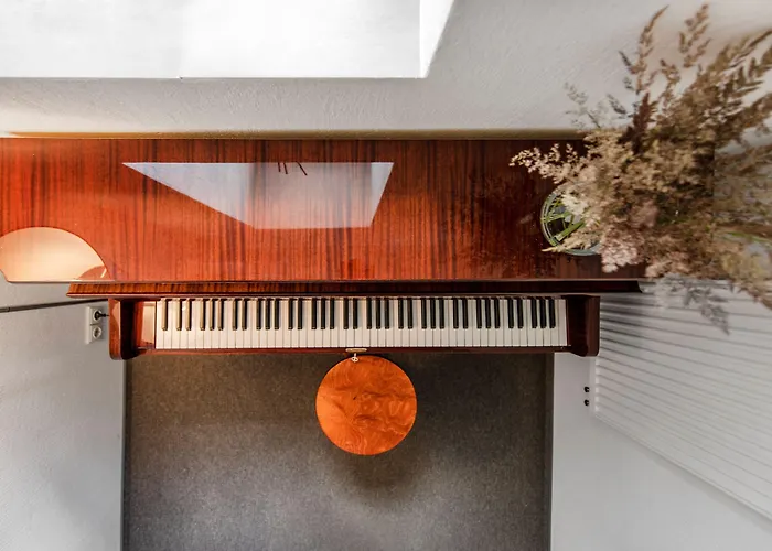 מלון דירות Piano