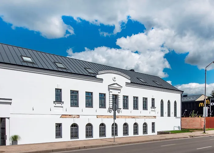 Apartamentų viešbutis Piano Kaunas