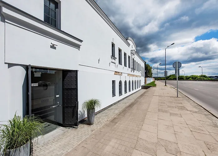 Piano Apartamentų viešbutis 4*