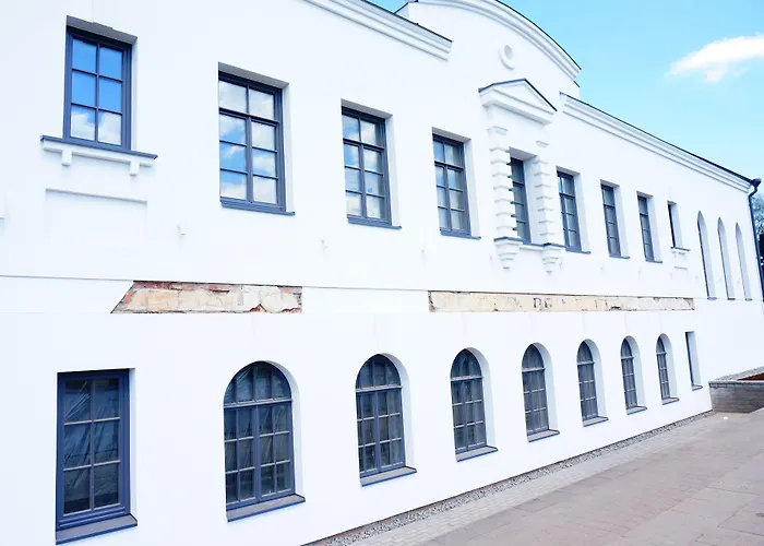 Piano Apartamentų viešbutis