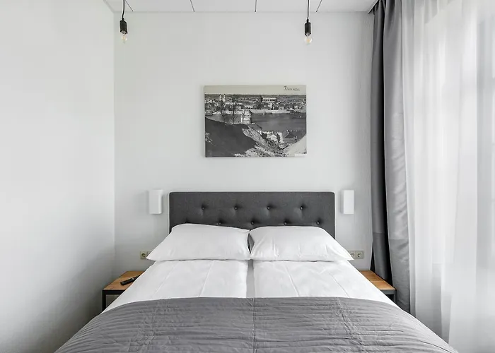 Apartamentų viešbutis Piano Kaunas