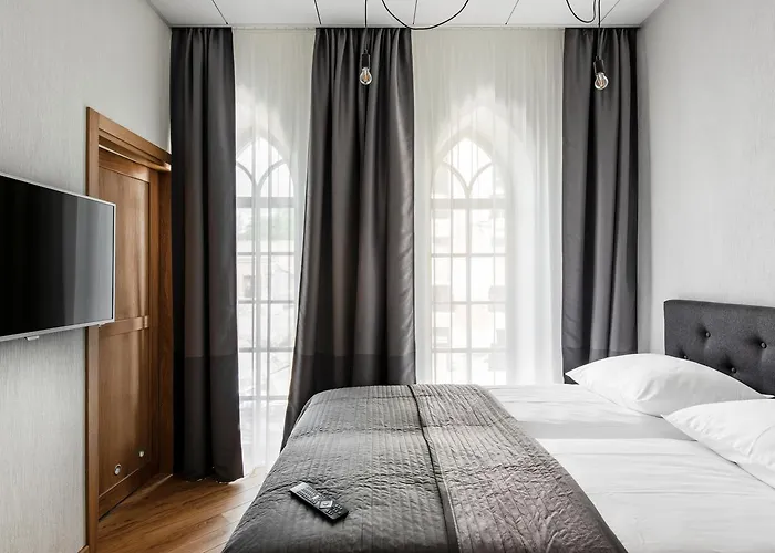 Piano Apartamentų viešbutis